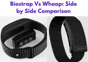 Biostrap Vs Whoop: Side by Side Comparison