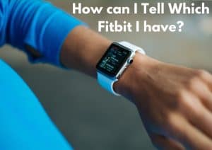 How do I Find out what Fitbit I Have?