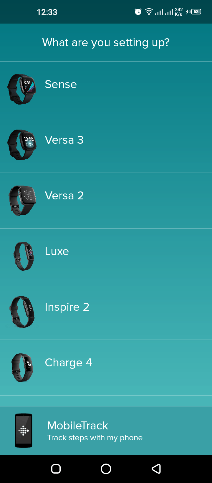 What kind of Fitbit do I have? What Fitbit do i have?
