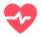 fitbit symbols meaning heart rate
