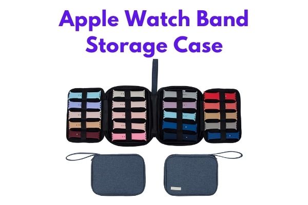 Apple Watch Band Storage Case