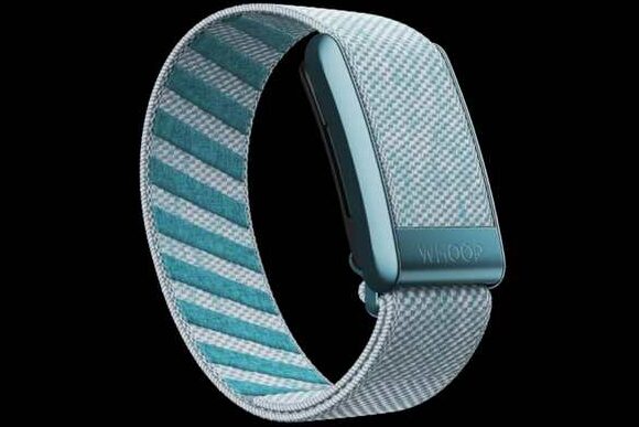 Can Whoop 4.0 be worn on the ankle?