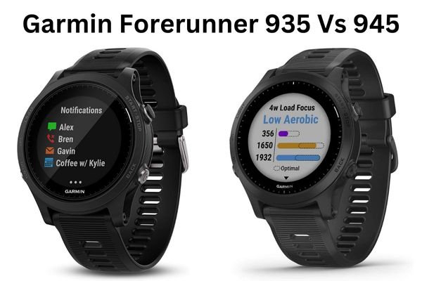 Garmin Forerunner 935 Vs 945