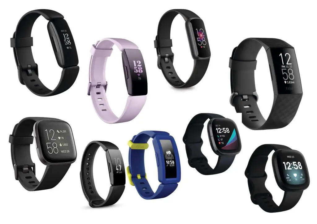 What kind of Fitbit do I have?