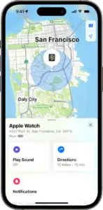 How to Find a Lost Apple Watch