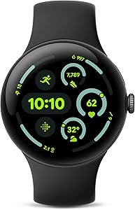 title: 🕒 Google Pixel Watch Evolution: Models by Release Date, Features & What’s