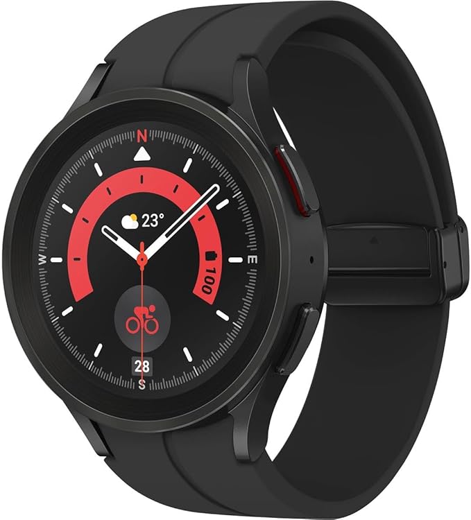 Best Galaxy Watch 5 Pro vs Apple Watch Comparison: Battery, Fitness & Price (202