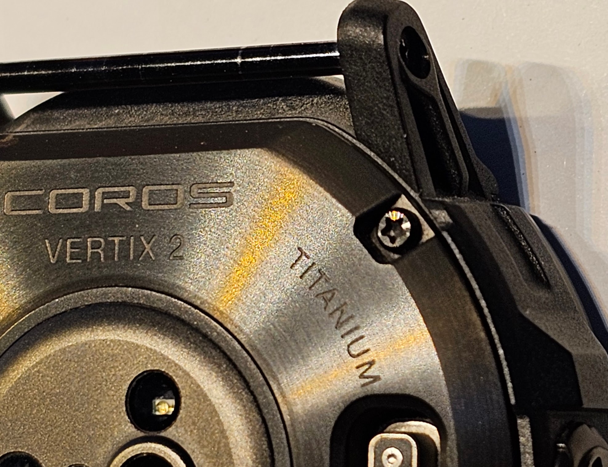 COROS Vertix 2 GPS watch