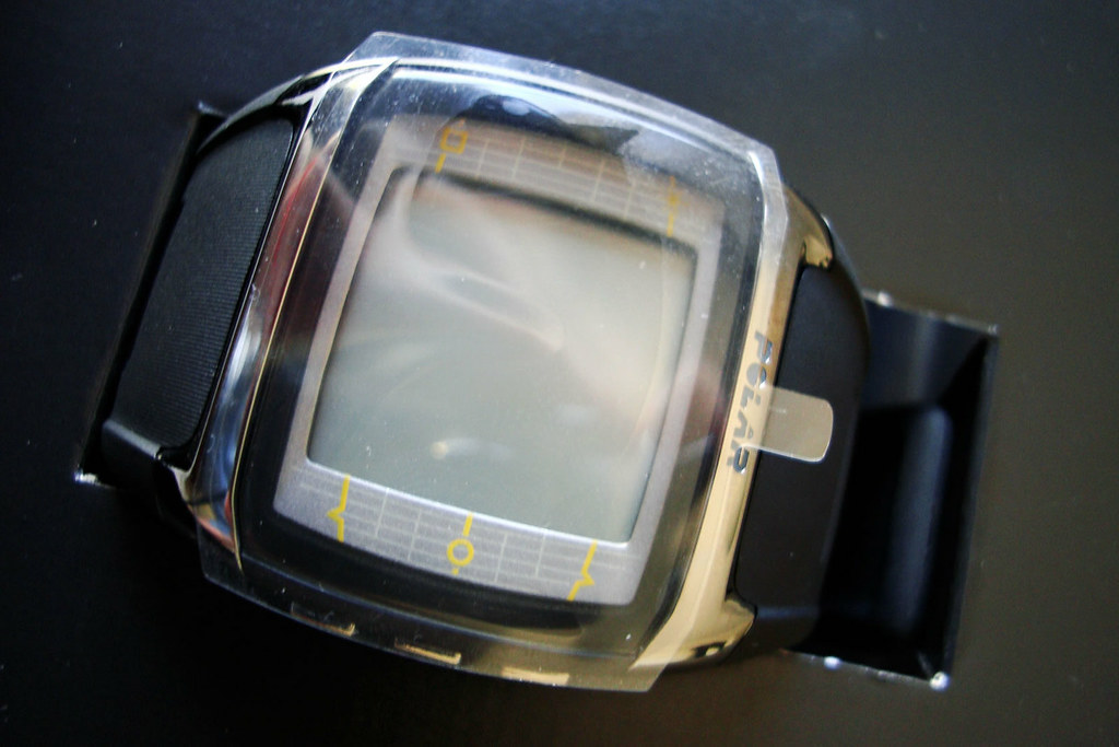 Polar sports watch