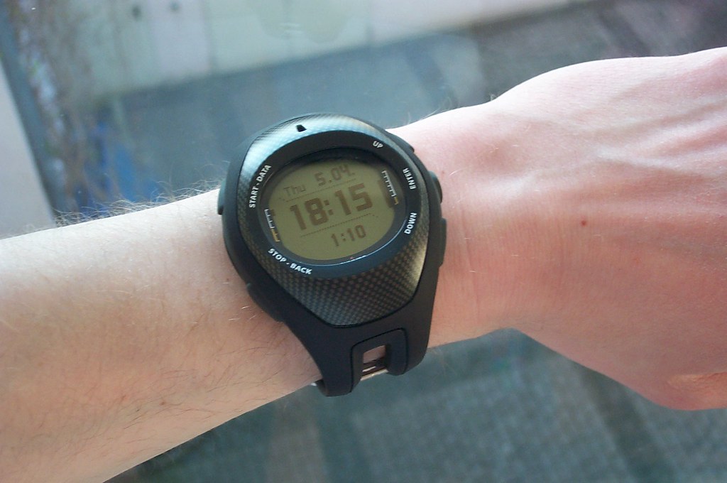 Suunto GPS sports watch